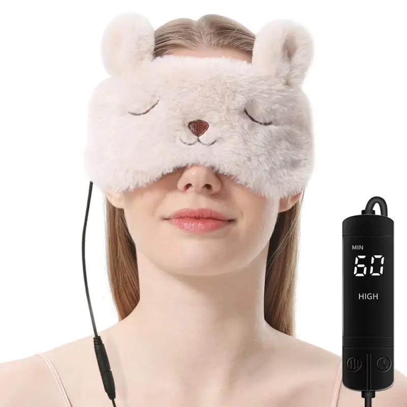 fatigue relief eye mask