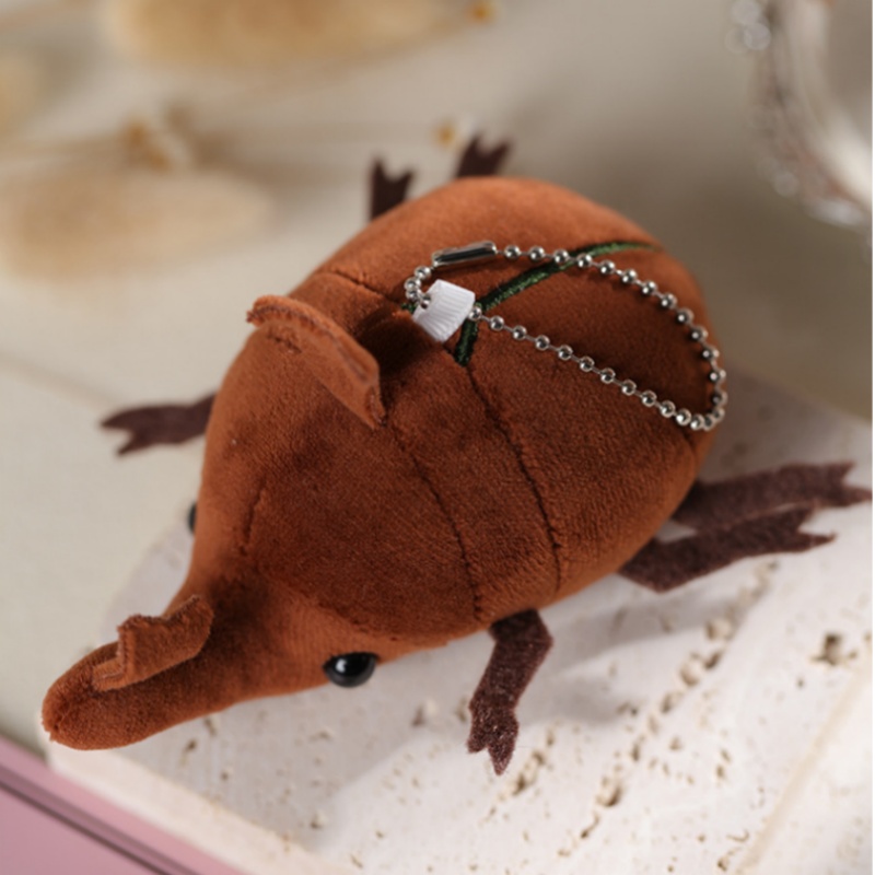 cute beetle plush