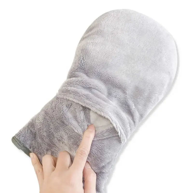 Removable gloves