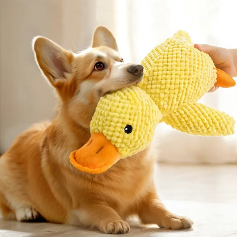 plush dog toys