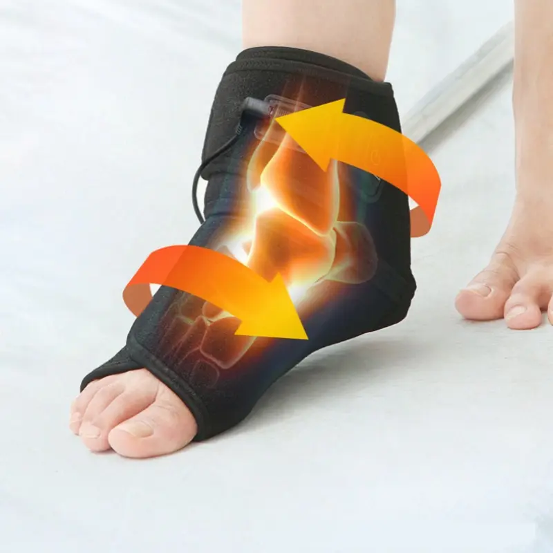 Heated Ankle Brace