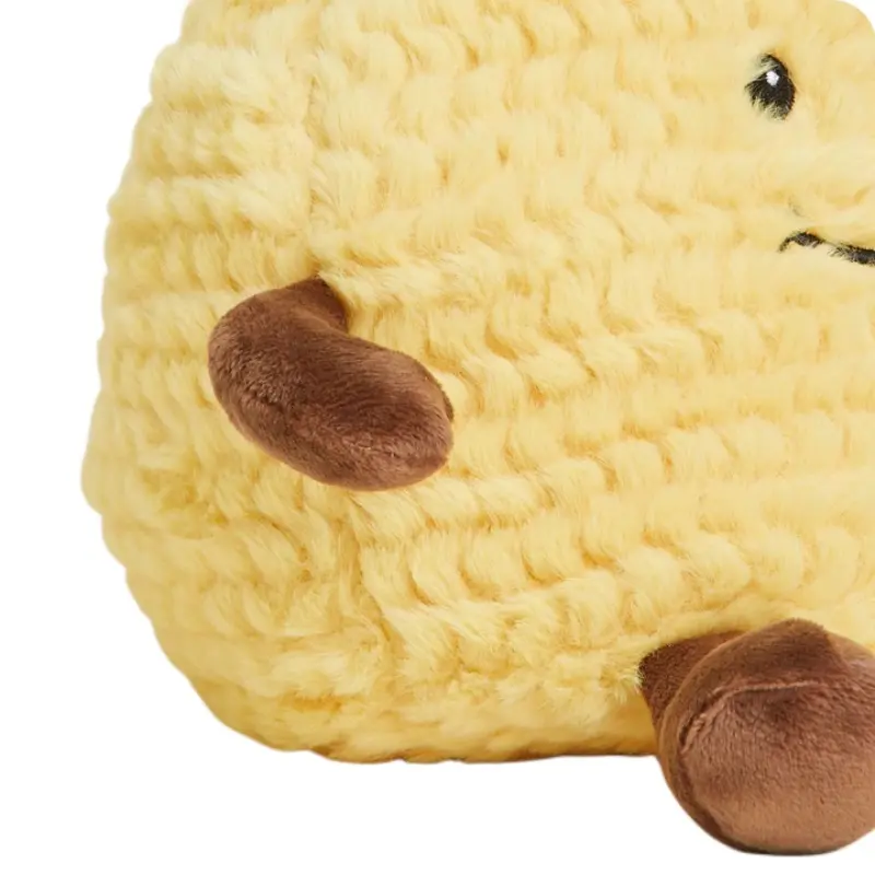 heating plush toy