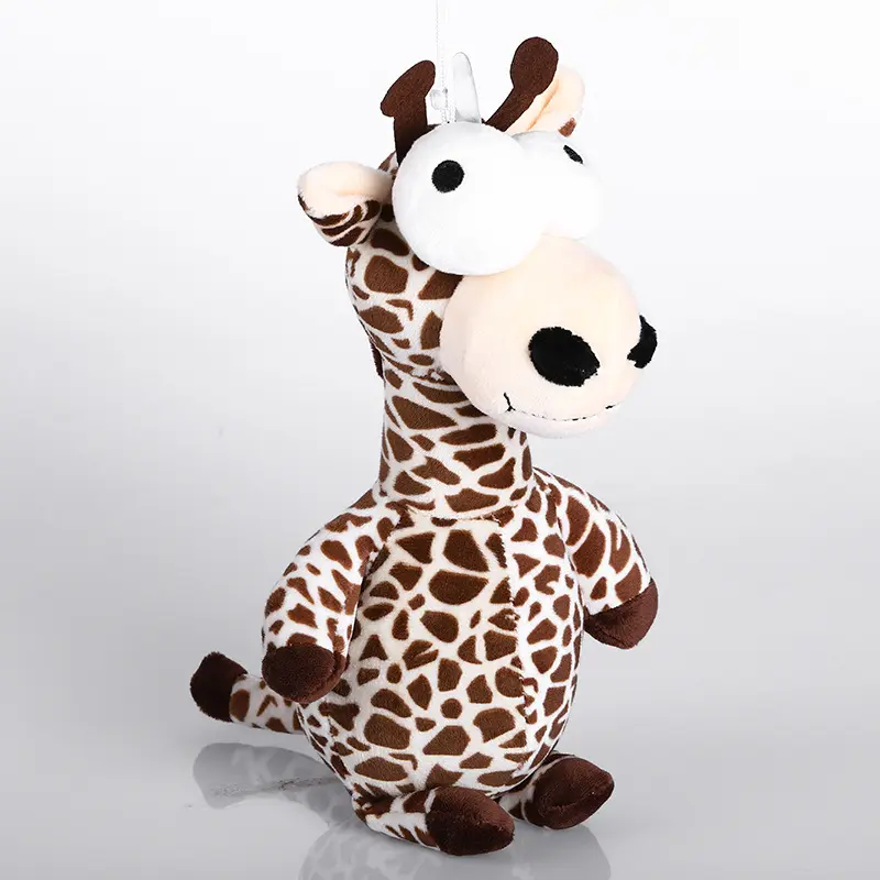 giraffe plush toys