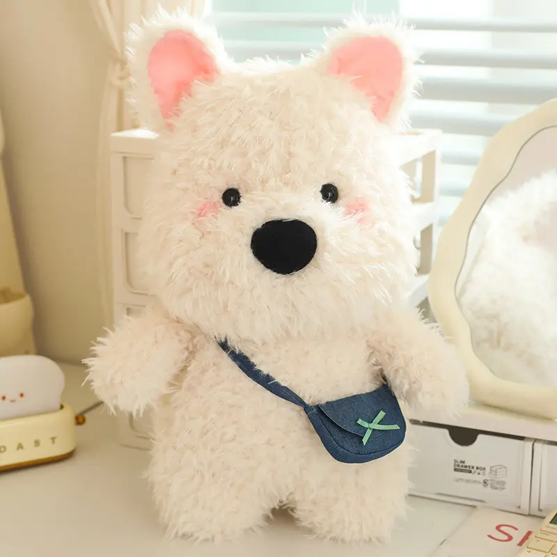 Dog plush toylbf