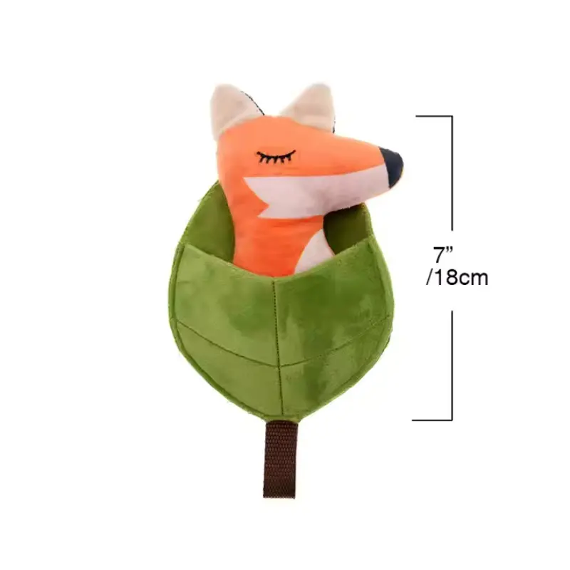 soft dog toys