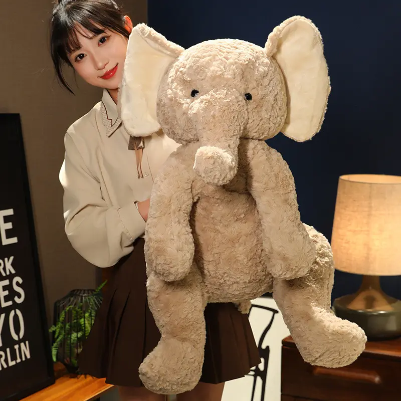 plush elephant toycnj