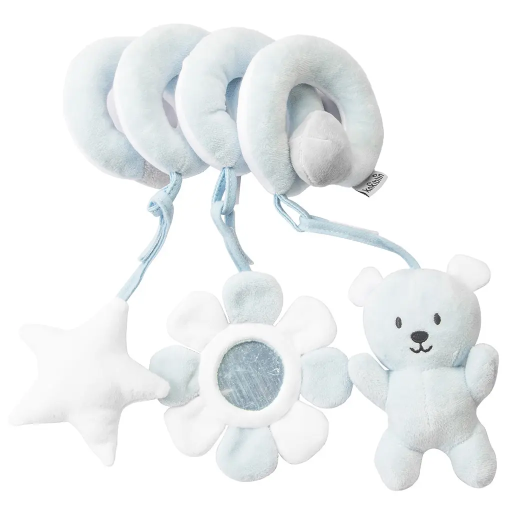 Comforting baby plushies