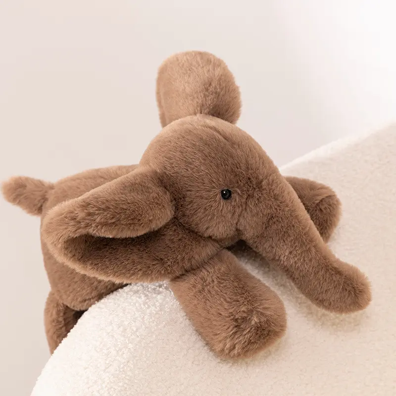 baby elephant plushie