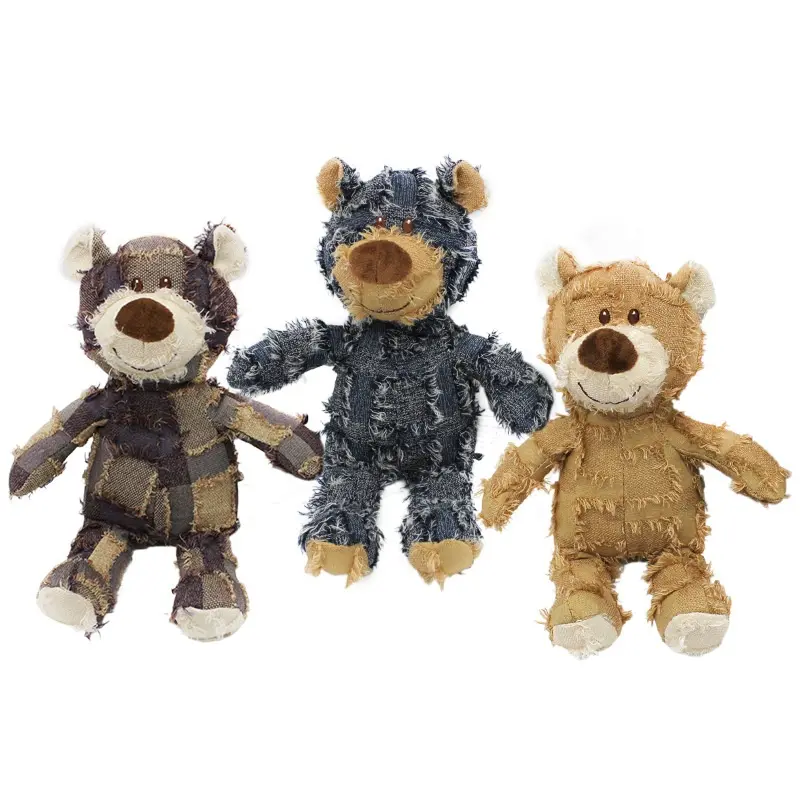 interactive dog plush