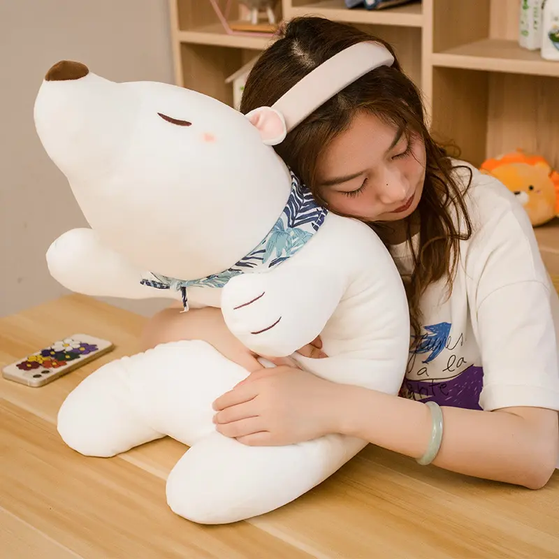 Polar bear stuffed animals