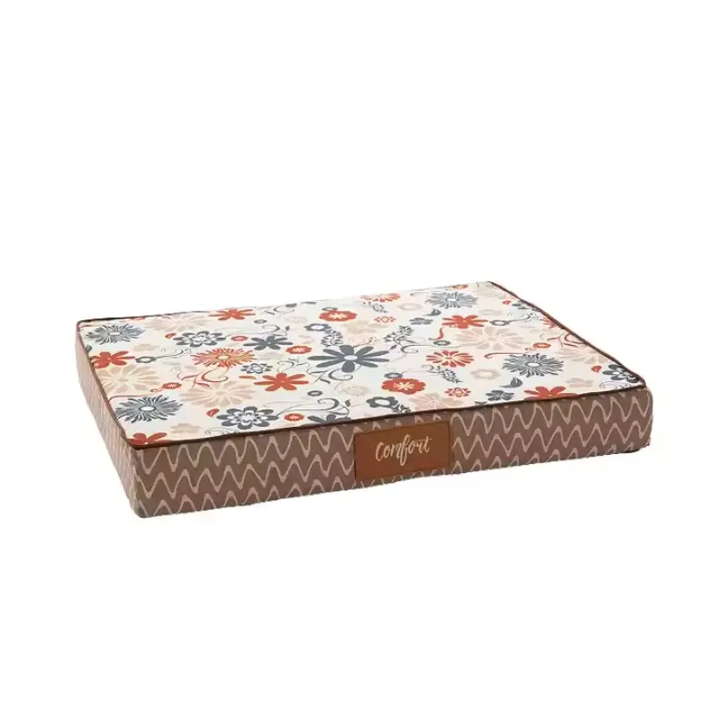 Luxury dog bed