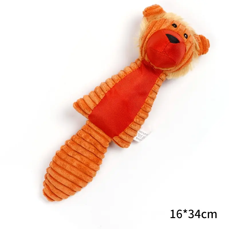 plush dog's toy