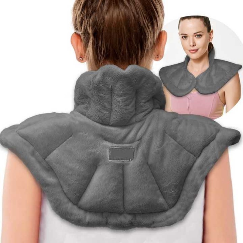 shoulder wrap for muscle relaxation