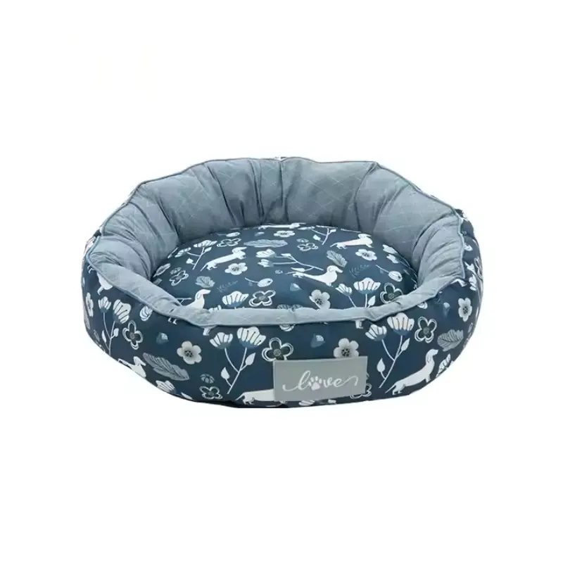 comfortable cat bed