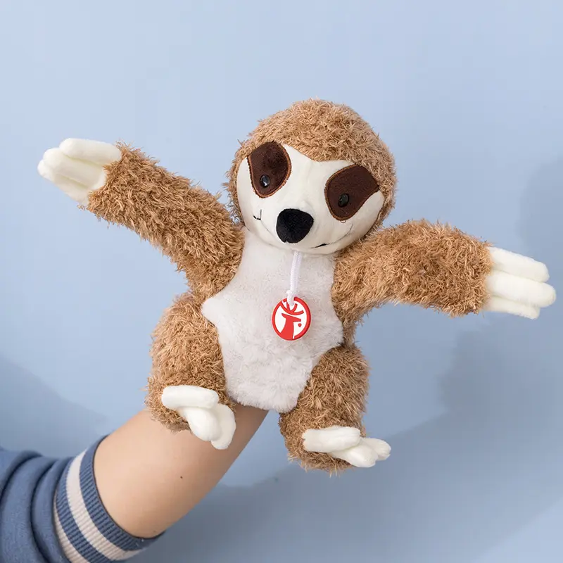 interactive puppet