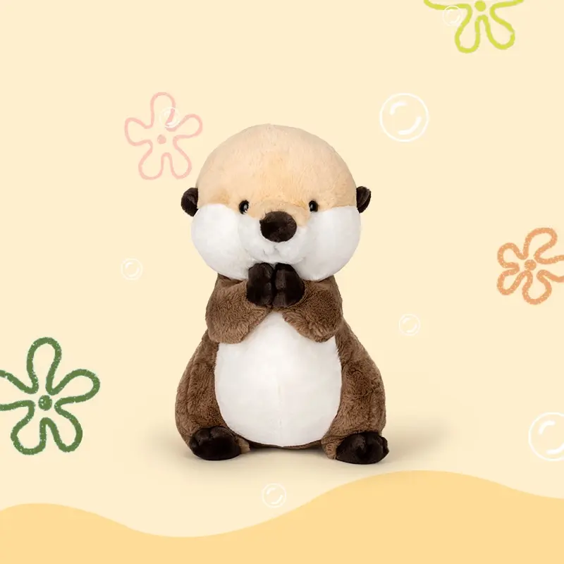 otter plush toysfd3