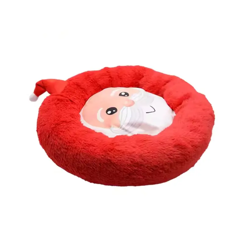 Christmas Pet Bed