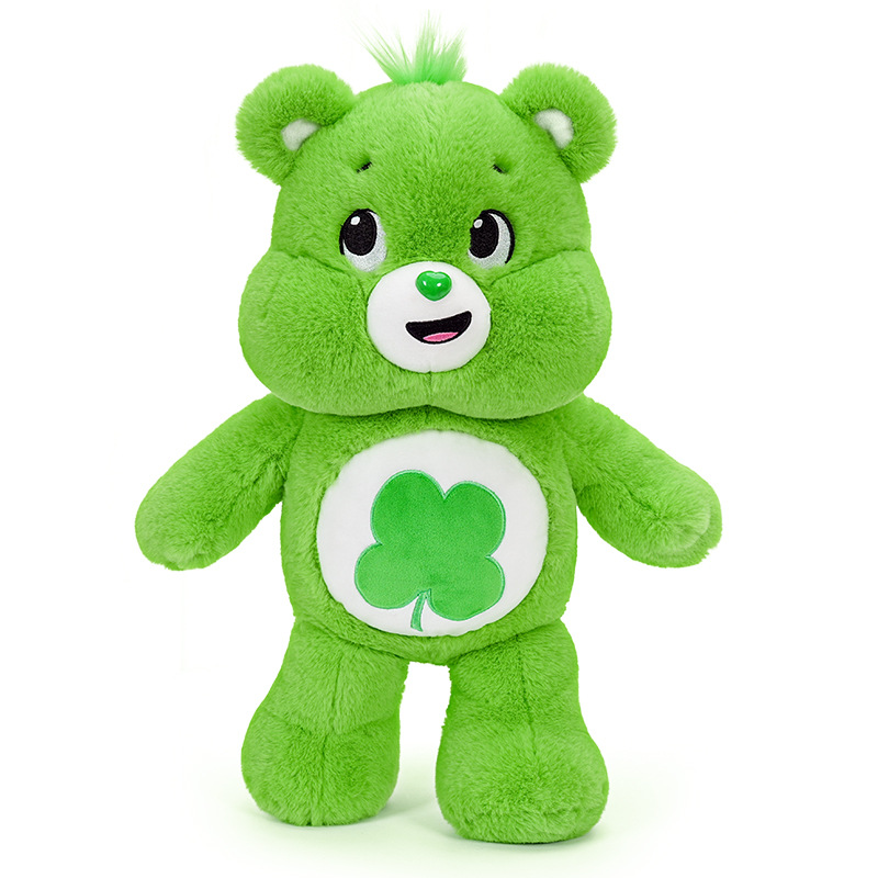 soft plush bear