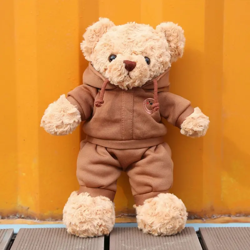 bear plushies