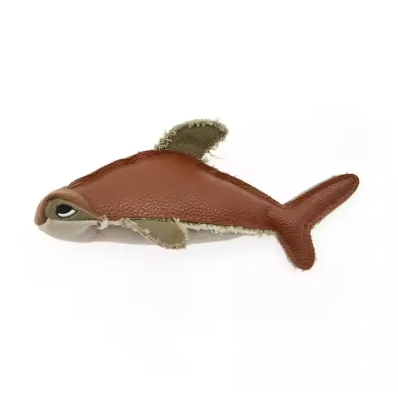 Sea animal pet toy