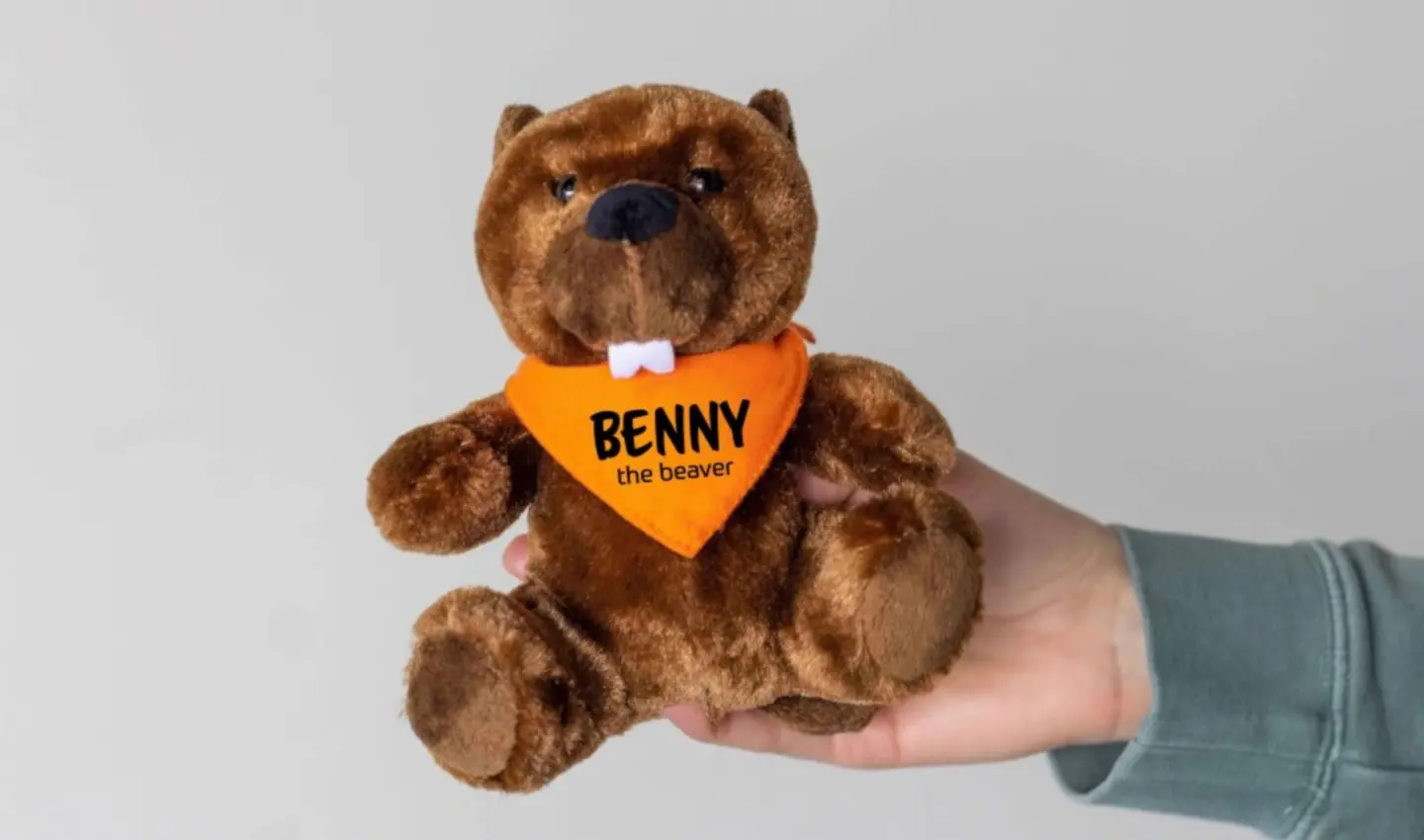 Why Custom Stuffed Animal Mascots?