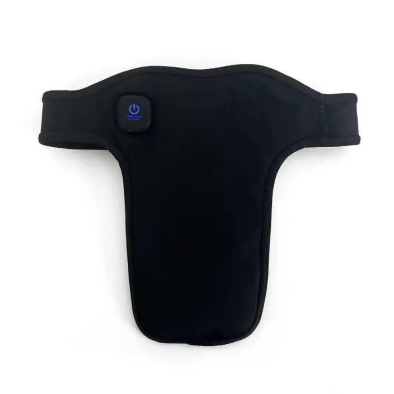 heated neck wrap