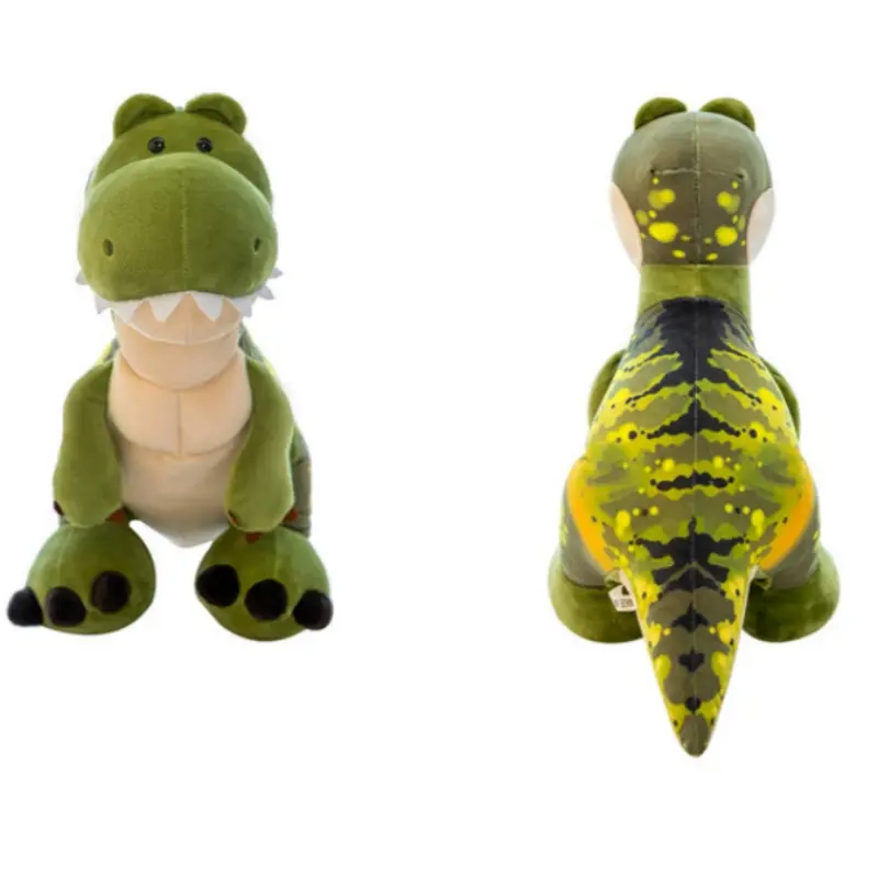 Cute dinosaur plush toys