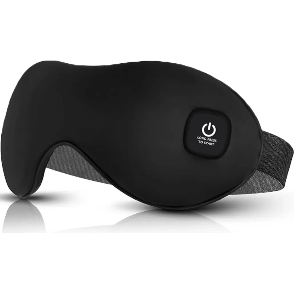 Graphene heating eye mask