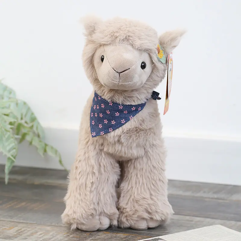 Alpaca toy6ov