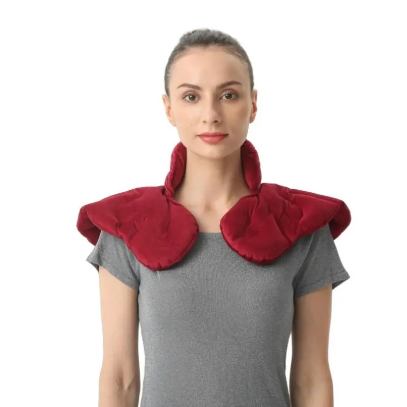 shoulder wrap for muscle relaxation