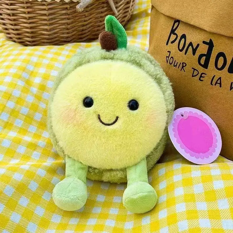 watermelons stuffed toys