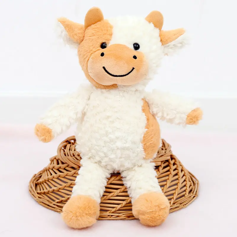 cow cuddly toys