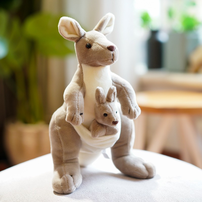 Kangaroo plushie for sale