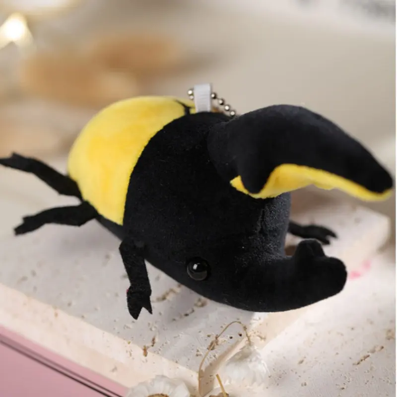 beetle pendant