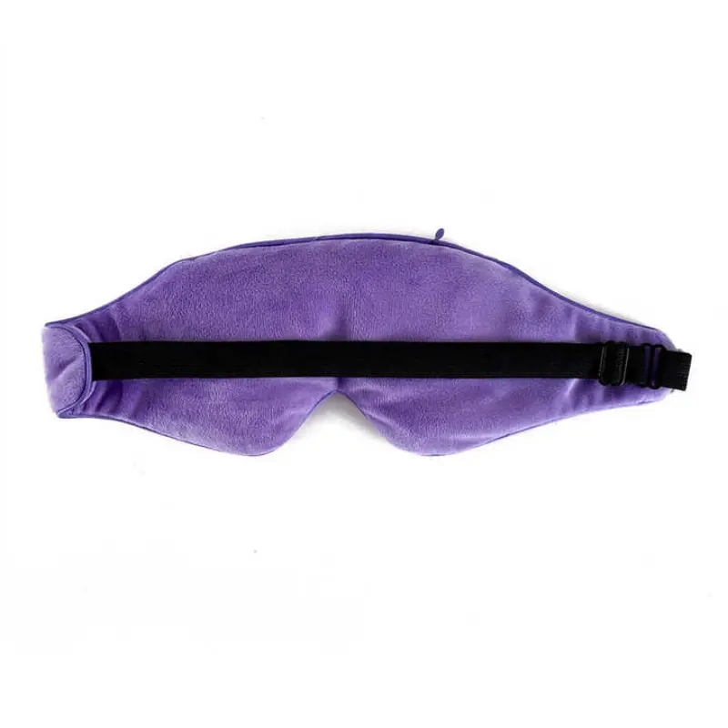 Weighted Eye Mask