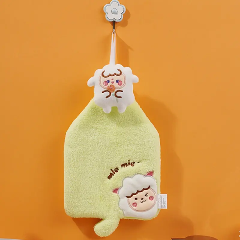 Lamb hand toweln9i