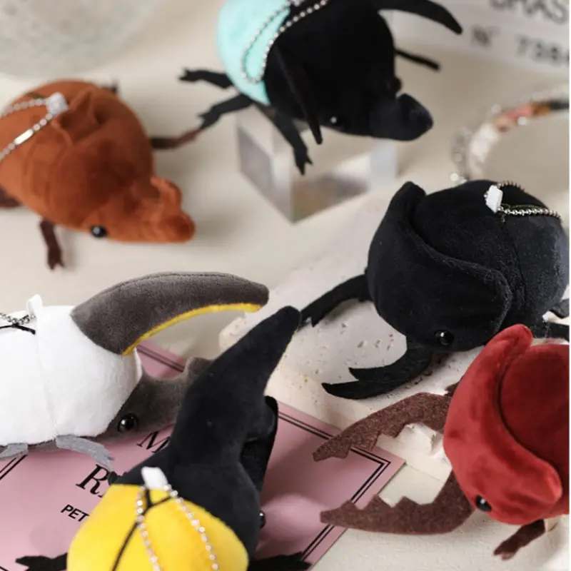 beetle stuffed animal