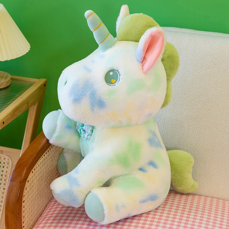 Cute unicorn doll