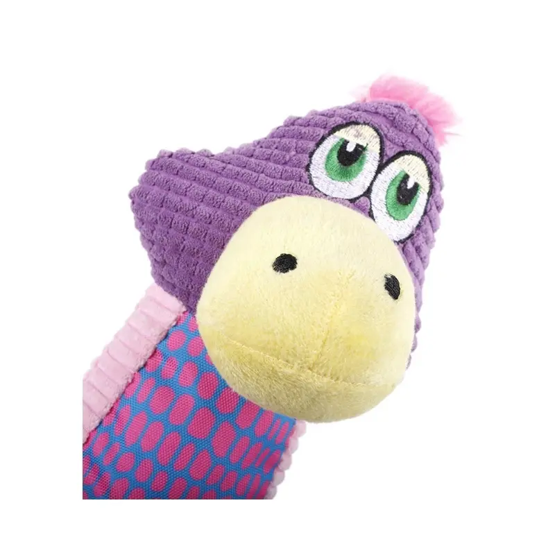interactive plush toy for pet