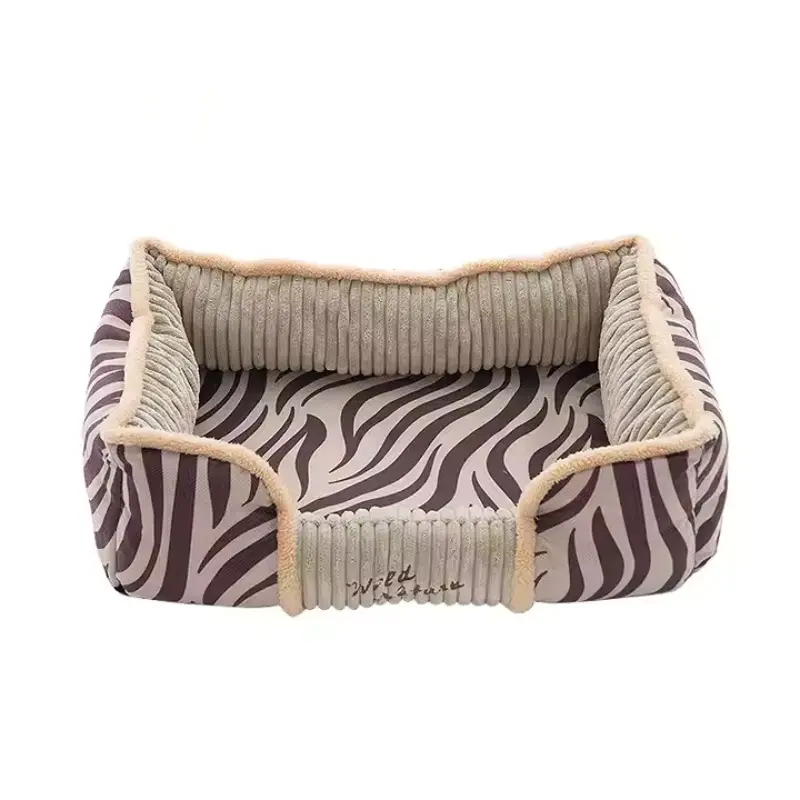 Luxury pet bed
