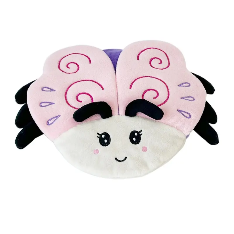 Microwave plush toy