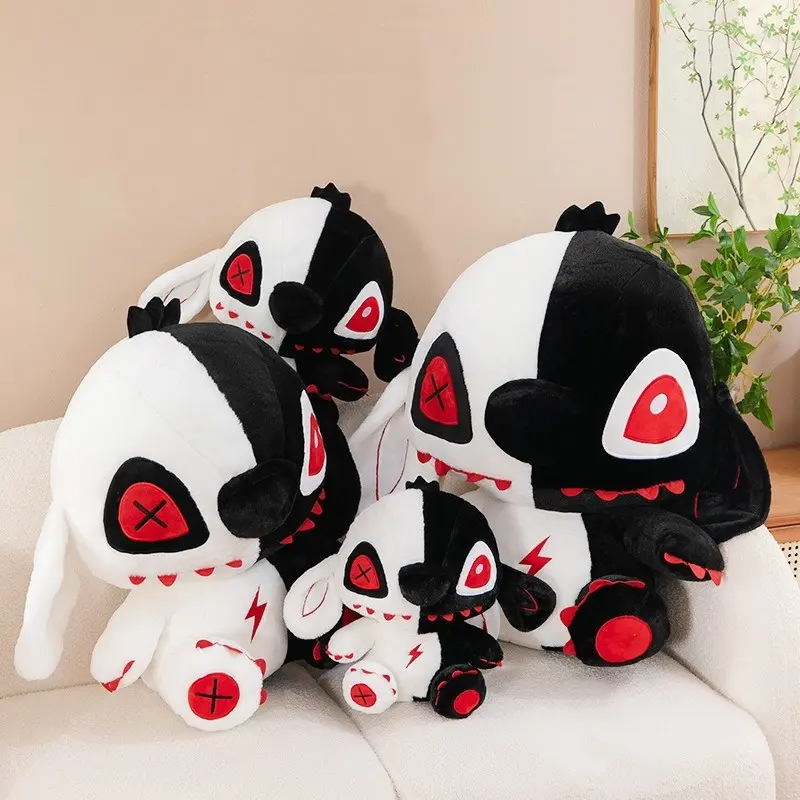custom plush toys