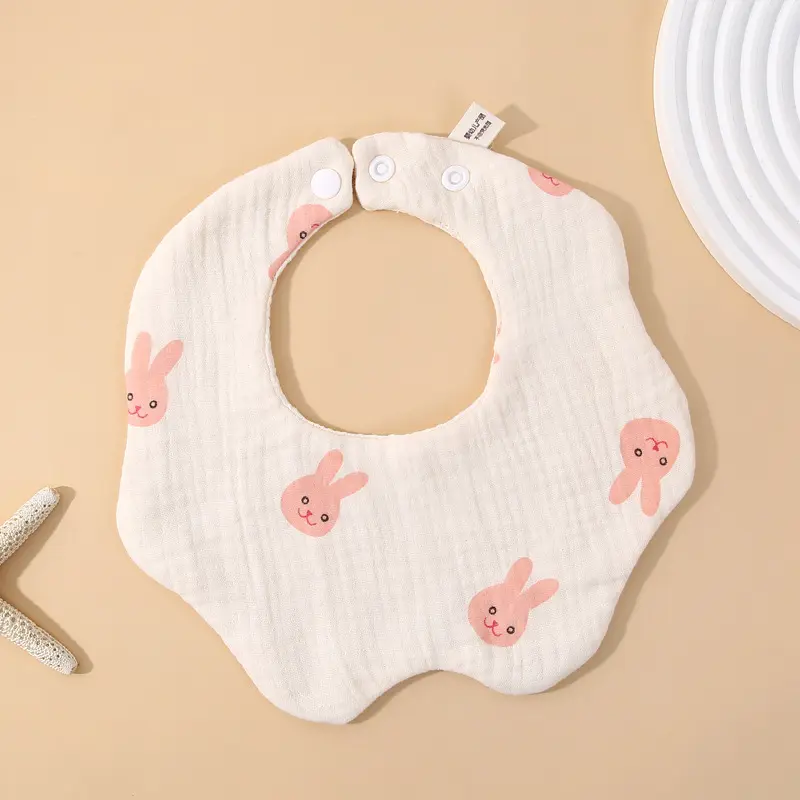 Petal-shaped bib (6)axj
