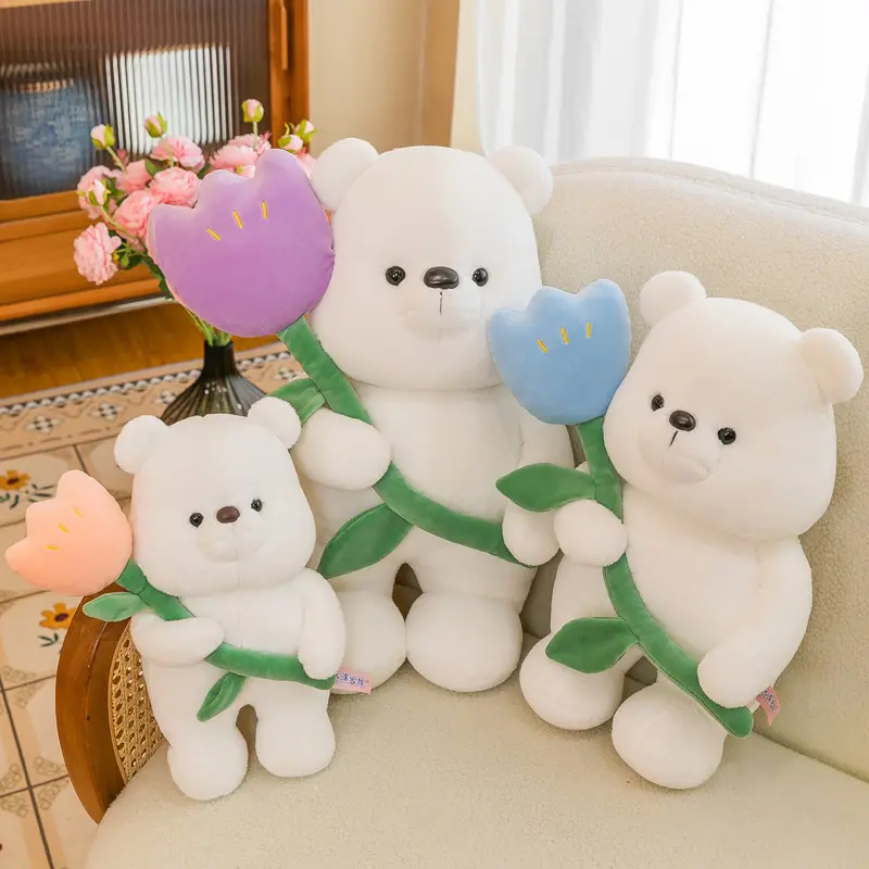 bear plushie