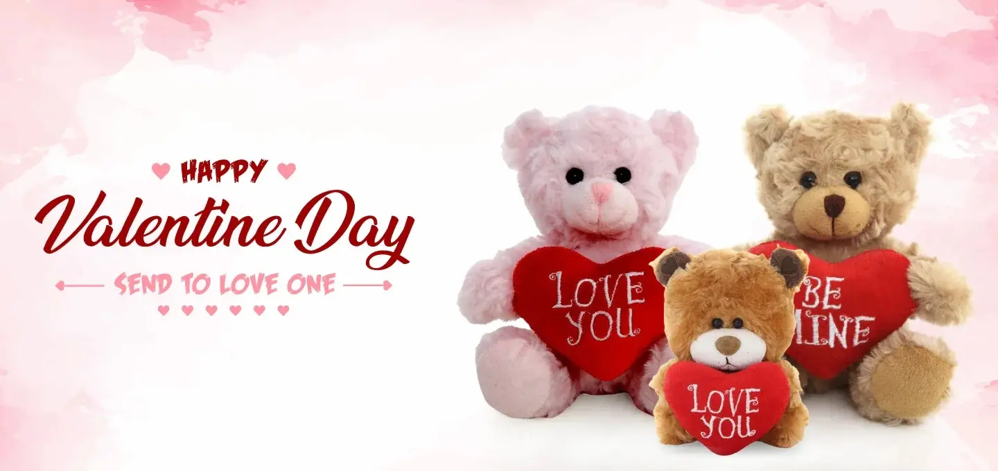 Valentine's Day Stuffed Animals: The Secrets for a Successful Gift