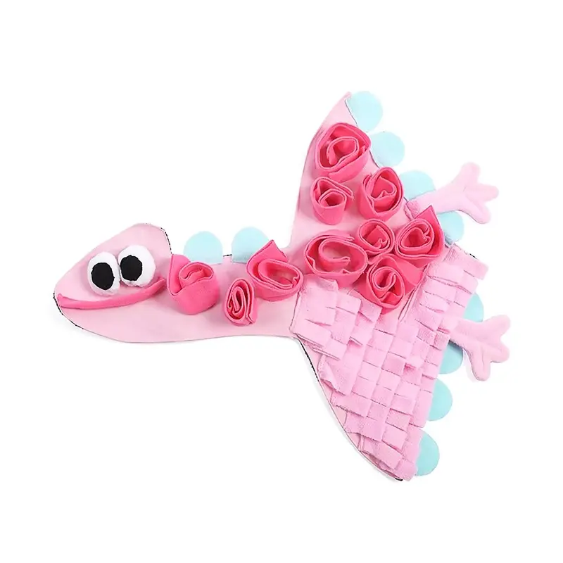 Interactive pet toy
