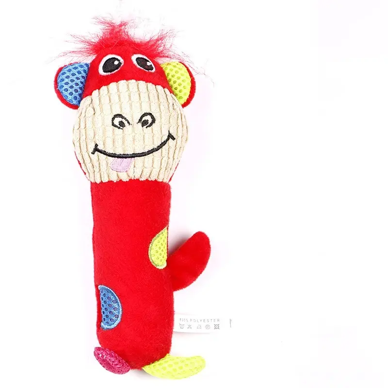 Plush dog toys