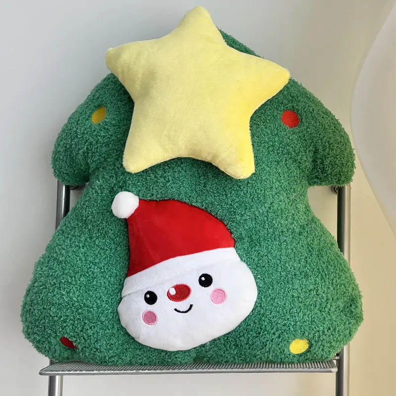 holiday home decor pillow