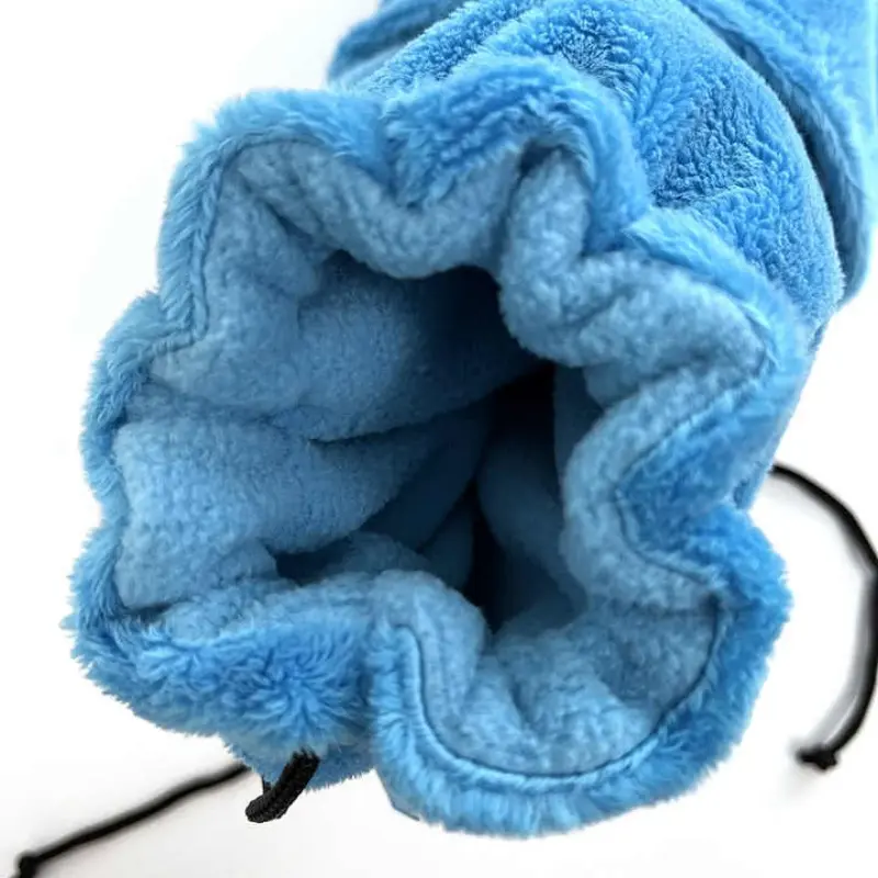 Microwaveable Booties for Relaxation