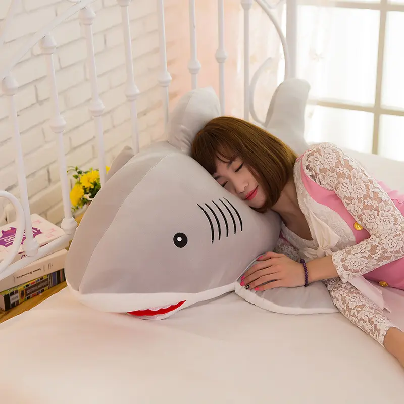 Shark stuffed animal